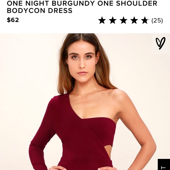 Lulus Dress - Picture 2 of 3